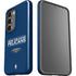 NBA New Orleans Pelicans Standard - Blue Galaxy S23 Pro Case