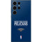 NBA New Orleans Pelicans Standard - Blue Galaxy S23 Ultra Skin