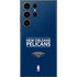 NBA New Orleans Pelicans Standard - Blue Galaxy S23 Ultra Skin