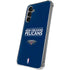 NBA New Orleans Pelicans Standard - Blue Galaxy S24 Plus Clear Case