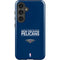 NBA New Orleans Pelicans Standard - Blue Galaxy S24 Plus Impact Case