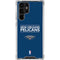 NBA New Orleans Pelicans Standard - Blue Galaxy S24 Ultra Clear Case