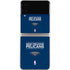 NBA New Orleans Pelicans Standard - Blue Galaxy Z Flip3 5G Skin
