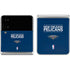 NBA New Orleans Pelicans Standard - Blue Galaxy Z Flip4 5G Skin