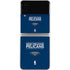 NBA New Orleans Pelicans Standard - Blue Galaxy Z Flip4 5G Skin