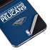 NBA New Orleans Pelicans Standard - Blue Galaxy Z Flip5 5G Skin
