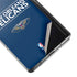 NBA New Orleans Pelicans Standard - Blue Galaxy Z Fold2 5G Skin