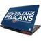 NBA New Orleans Pelicans Standard - Blue Lenovo IdeaPad Skin