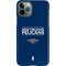 NBA New Orleans Pelicans Standard - Blue iPhone 11 Pro Lite Case