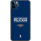 NBA New Orleans Pelicans Standard - Blue iPhone 11 Pro Max Skin