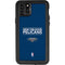 NBA New Orleans Pelicans Standard - Blue iPhone 11 Pro Max Waterproof Case