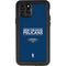 NBA New Orleans Pelicans Standard - Blue iPhone 11 Pro Waterproof Case