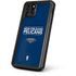 NBA New Orleans Pelicans Standard - Blue iPhone 11 Pro Waterproof Case