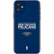 NBA New Orleans Pelicans Standard - Blue iPhone 11 Skin