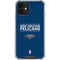 NBA New Orleans Pelicans Standard - Blue iPhone 12 Mini Clear Case