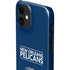 NBA New Orleans Pelicans Standard - Blue iPhone 12 Mini Lite Case