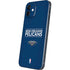NBA New Orleans Pelicans Standard - Blue iPhone 12 Mini Skin