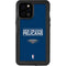 NBA New Orleans Pelicans Standard - Blue iPhone 12 Pro Max Waterproof Case
