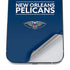 NBA New Orleans Pelicans Standard - Blue iPhone 12 Pro Skin