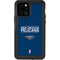 NBA New Orleans Pelicans Standard - Blue iPhone 12 Pro Waterproof Case