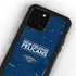 NBA New Orleans Pelicans Standard - Blue iPhone 12 Pro Waterproof Case