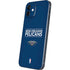 NBA New Orleans Pelicans Standard - Blue iPhone 12 Skin