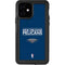 NBA New Orleans Pelicans Standard - Blue iPhone 12 Waterproof Case