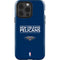 NBA New Orleans Pelicans Standard - Blue iPhone 13 Pro Impact Case