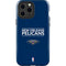 NBA New Orleans Pelicans Standard - Blue iPhone 13 Pro Max Impact Case