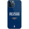 NBA New Orleans Pelicans Standard - Blue iPhone 13 Pro Max Skin