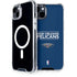 NBA New Orleans Pelicans Standard - Blue iPhone 14 Plus MagSafe Case