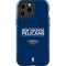NBA New Orleans Pelicans Standard - Blue iPhone 15 Pro Max Impact Case