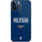 NBA New Orleans Pelicans Standard - Blue iPhone 14 Pro Max Skin