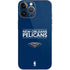 NBA New Orleans Pelicans Standard - Blue iPhone 14 Pro Max Skin