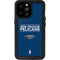 NBA New Orleans Pelicans Standard - Blue iPhone 14 Pro Max Waterproof Case