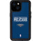 NBA New Orleans Pelicans Standard - Blue iPhone 15 Waterproof Case