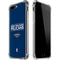 NBA New Orleans Pelicans Standard - Blue iPhone 7/8 Plus Clear Case
