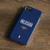 NBA New Orleans Pelicans Standard - Blue iPhone 7 Pro Case