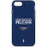 NBA New Orleans Pelicans Standard - Blue iPhone 8 Pro Case