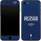 NBA New Orleans Pelicans Standard - Blue iPhone 8 Skin
