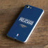 NBA New Orleans Pelicans Standard - Blue iPhone 8 Skin
