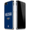 NBA New Orleans Pelicans Standard - Blue iPhone SE (2nd & 3rd Gen) Clear Case