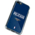 NBA New Orleans Pelicans Standard - Blue iPhone SE (2nd & 3rd Gen) Clear Case