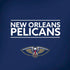 NBA New Orleans Pelicans Standard - Blue iPhone X Pro Case