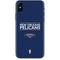 NBA New Orleans Pelicans Standard - Blue iPhone X Skin