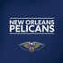 NBA New Orleans Pelicans Standard - Blue iPhone X Skin