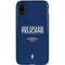 NBA New Orleans Pelicans Standard - Blue iPhone XR Pro Case