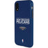 NBA New Orleans Pelicans Standard - Blue iPhone XR Pro Case