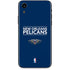 NBA New Orleans Pelicans Standard - Blue iPhone XR Skin