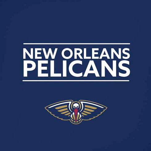 NBA New Orleans Pelicans Standard - Blue iPhone XR Skin